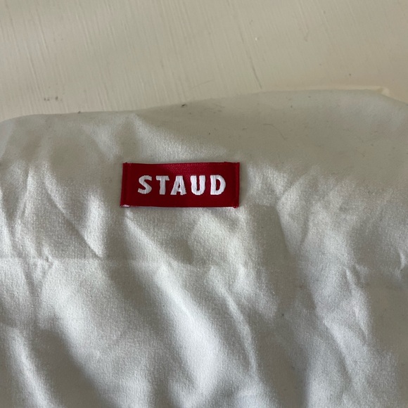 STAUS Black Beaded Evening Bag - Picture 7 of 7